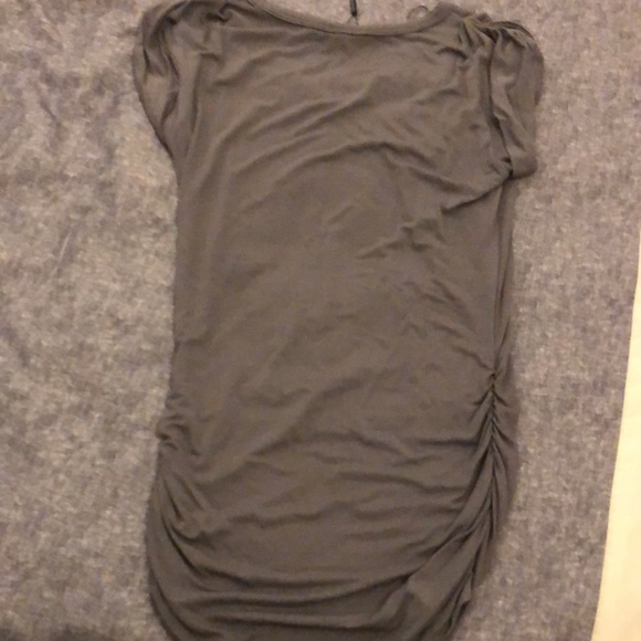 Calvin Klein Gray Mini Dress - Picture 9 of 10